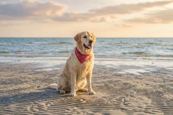 Dog-friendly beaches in Croatia