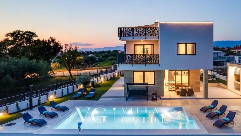 Villa Kate, Zadar
