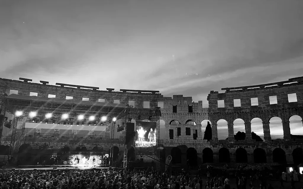 Arena - Pula