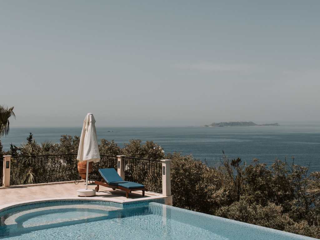 Urlaub mit Meerblick oder direkt am Strand in Kroatien?