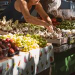 Fare la spesa come un locale in Croazia: mercati, prezzi ed etichetta (guida 2026)