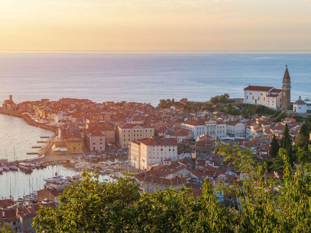 Piran, Slovenia