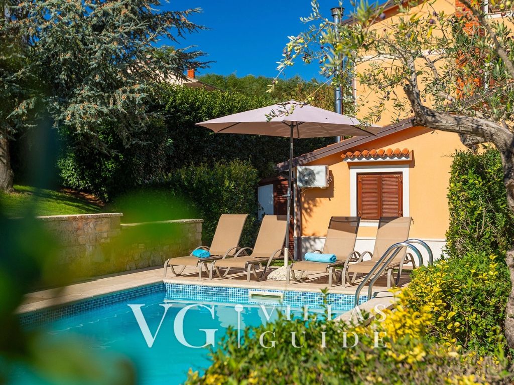 Villa Parenzana (Vižinada village)