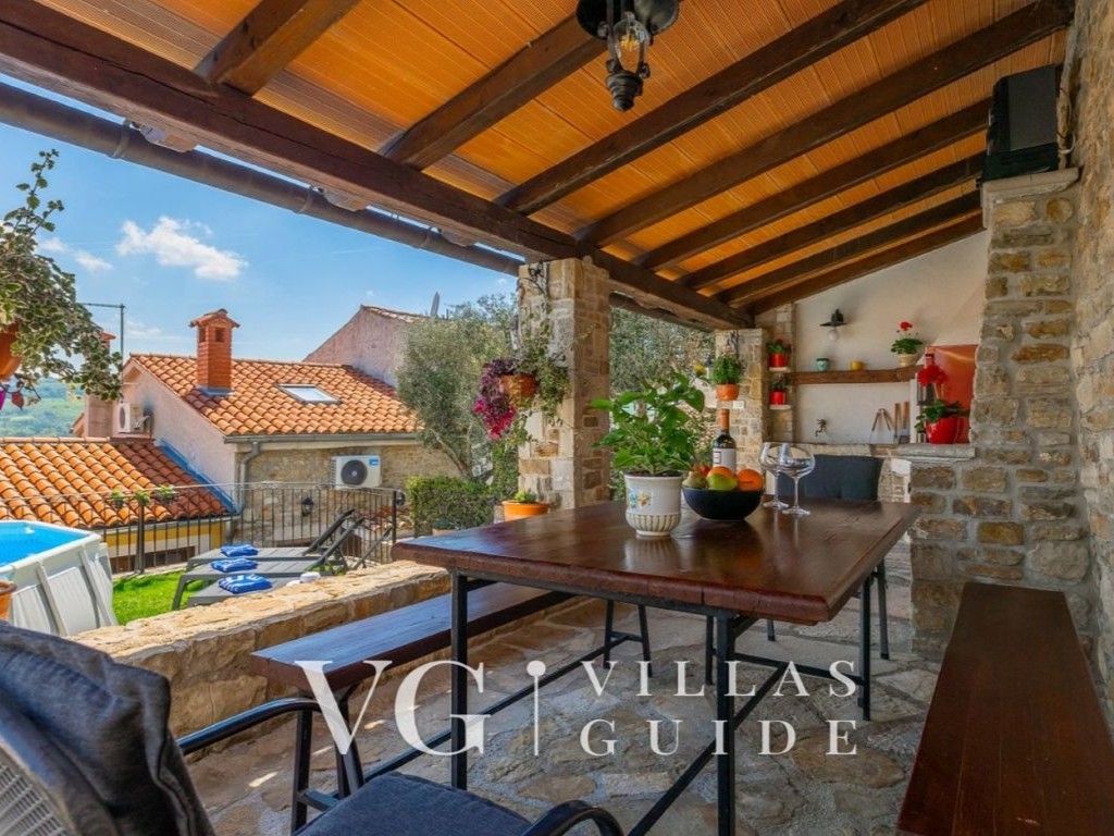 villas VillaPietro Motovun