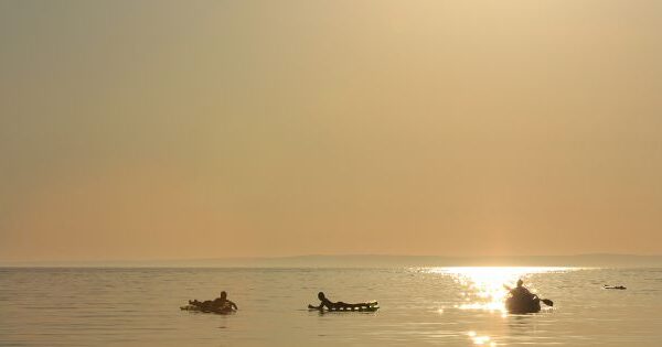 Kupanje u rujnu: temperatura mora po regijama