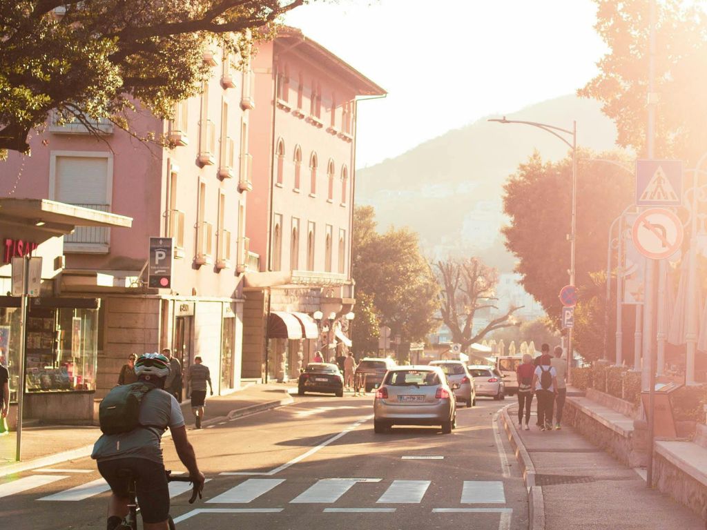 streets of opatija