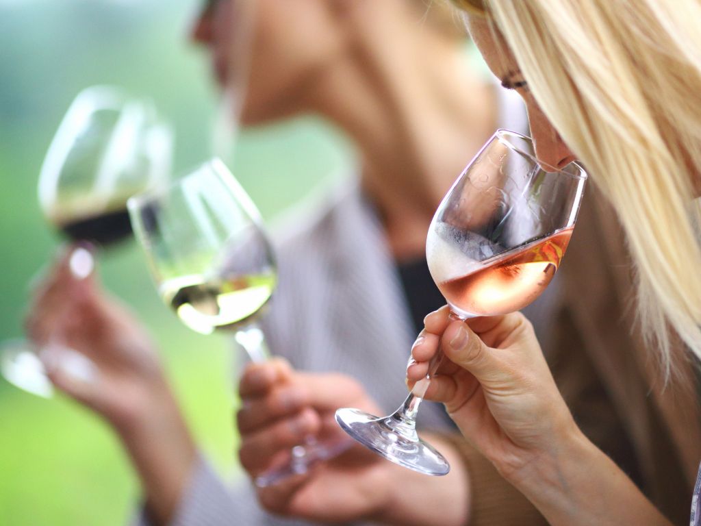 wine tasting