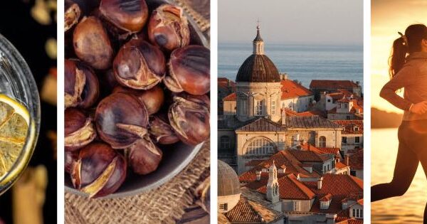 Oktober in Kroatien: Temperaturen, Villen und 7 Veranstaltungen